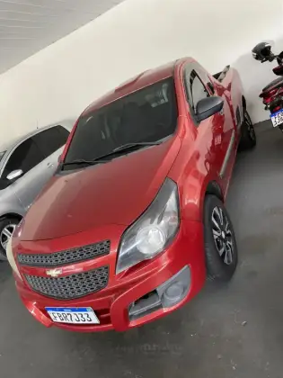 CHEVROLET MONTANA 1.4 MPFI LS CS 8V FLEX 2P MANUAL