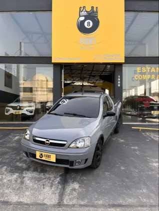CHEVROLET MONTANA 1.8 MPFI SPORT CS 8V FLEX 2P MANUAL