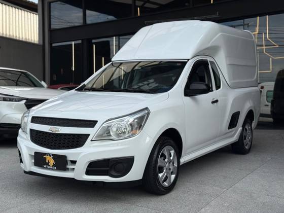CHEVROLET MONTANA 1.4 MPFI LS CS 8V FLEX 2P MANUAL