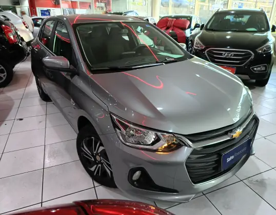 CHEVROLET ONIX 1.0 FLEX LT MANUAL