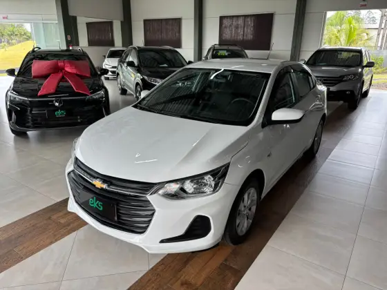 CHEVROLET ONIX 1.0 FLEX PLUS LT MANUAL CHEVROLET ONIX 1.0 FLEX PLUS LT MANUAL