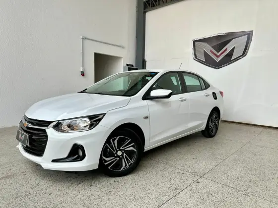 CHEVROLET ONIX 1.0 FLEX PLUS LT MANUAL