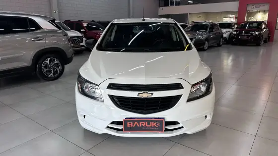CHEVROLET ONIX 1.0 MPFI JOY 8V FLEX 4P MANUAL