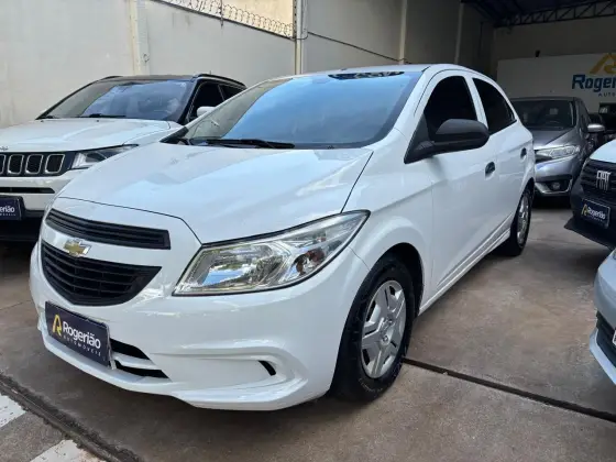 CHEVROLET ONIX 1.0 MPFI JOY 8V FLEX 4P MANUAL