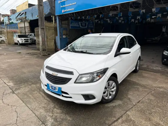 CHEVROLET ONIX 1.0 MPFI JOY 8V FLEX 4P MANUAL