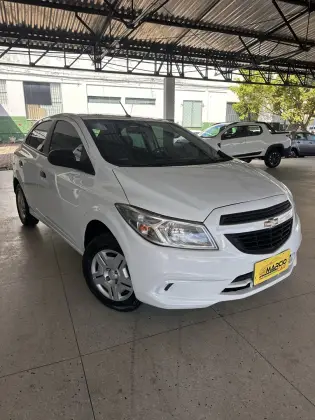 CHEVROLET ONIX 1.0 MPFI JOY 8V FLEX 4P MANUAL