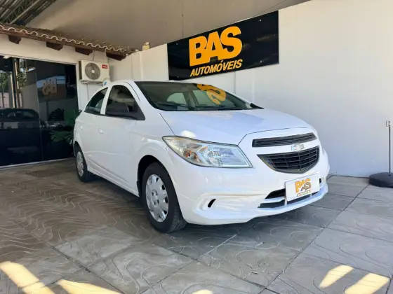 CHEVROLET ONIX 1.0 MPFI JOY 8V FLEX 4P MANUAL