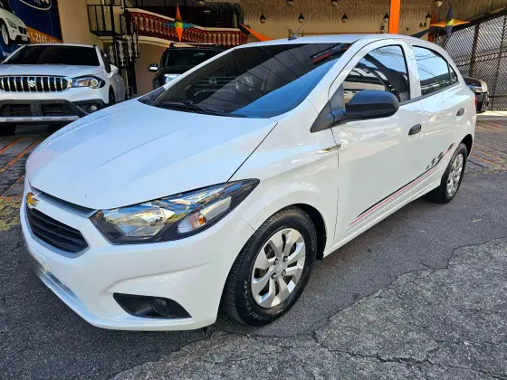 CHEVROLET ONIX 1.0 MPFI JOY 8V FLEX 4P MANUAL