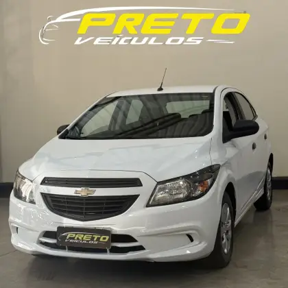 CHEVROLET ONIX 1.0 MPFI JOY 8V FLEX 4P MANUAL