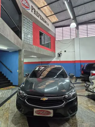 CHEVROLET ONIX 1.0 MPFI LT 8V FLEX 4P MANUAL