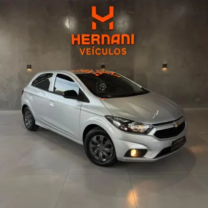 CHEVROLET ONIX 1.0 MPFI LT 8V FLEX 4P MANUAL