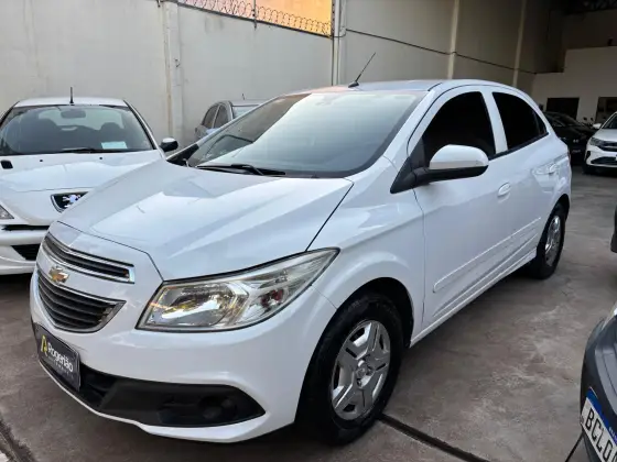 CHEVROLET ONIX 1.0 MPFI LT 8V FLEX 4P MANUAL