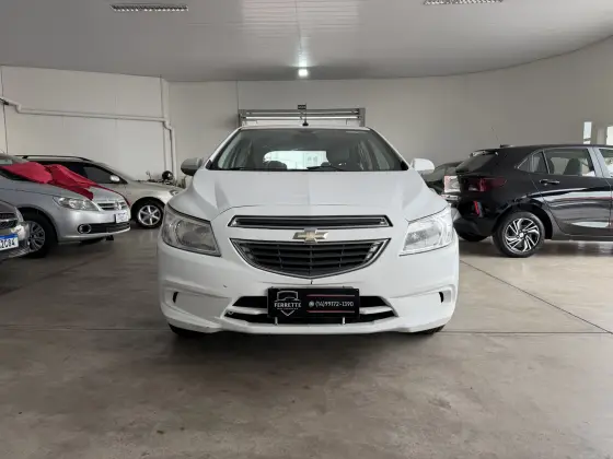 CHEVROLET ONIX 1.0 MPFI LT 8V FLEX 4P MANUAL
