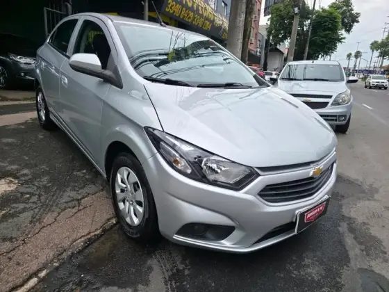 CHEVROLET ONIX 1.0 MPFI LT 8V FLEX 4P MANUAL