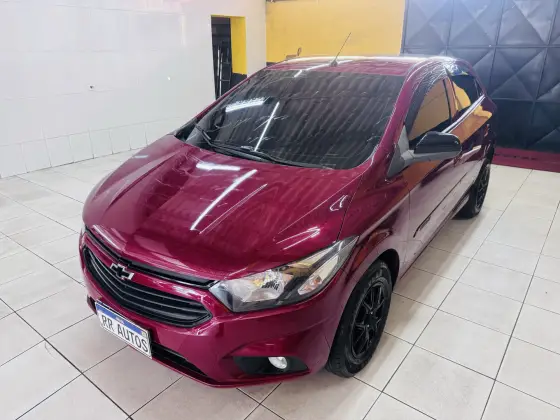 CHEVROLET ONIX 1.0 MPFI LT 8V FLEX 4P MANUAL