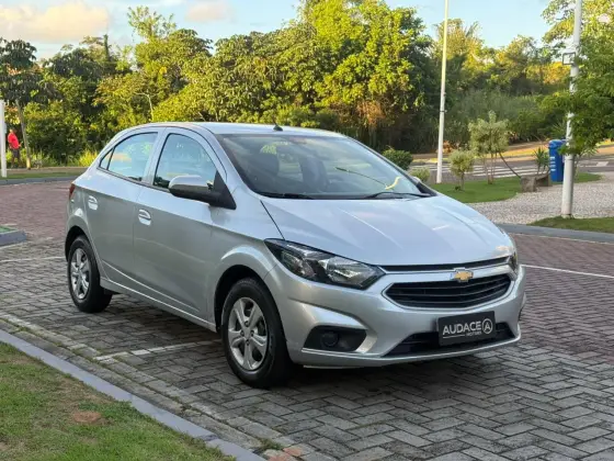 CHEVROLET ONIX 1.0 MPFI LT 8V FLEX 4P MANUAL