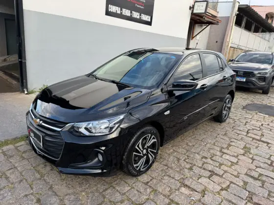 CHEVROLET ONIX 1.0 TURBO FLEX LT AUTOMÁTICO