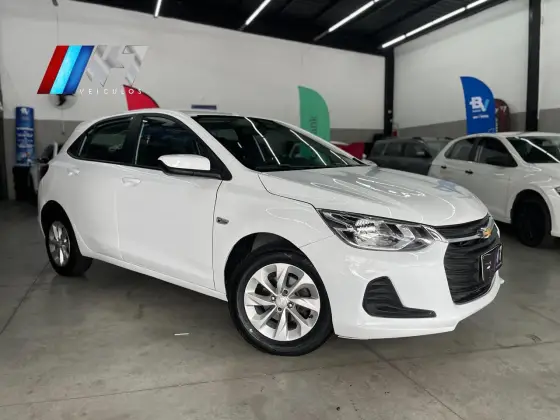 CHEVROLET ONIX 1.0 TURBO FLEX LT MANUAL CHEVROLET ONIX 1.0 TURBO FLEX LT MANUAL