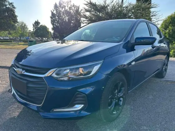 CHEVROLET ONIX 1.0 TURBO FLEX PLUS AUTOMÁTICO