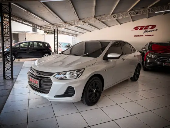 CHEVROLET ONIX 1.0 TURBO FLEX PLUS LT AUTOMÁTICO