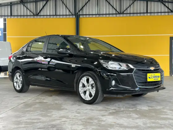 CHEVROLET ONIX 1.0 TURBO FLEX PLUS LTZ AUTOMÁTICO