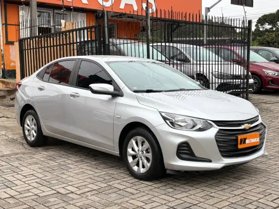 CHEVROLET ONIX 1.0 TURBO FLEX PLUS LTZ AUTOMÁTICO CHEVROLET ONIX 1.0 TURBO FLEX PLUS LTZ AUTOMÁTICO