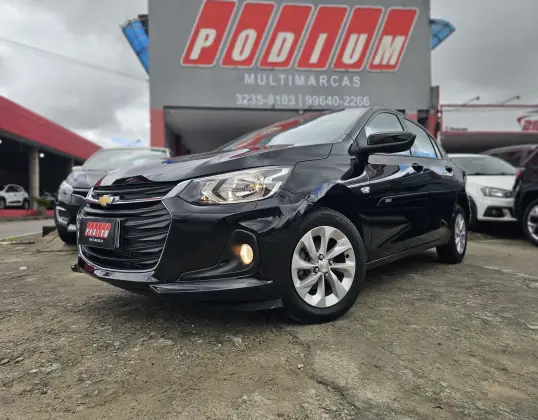 CHEVROLET ONIX 1.0 TURBO FLEX PLUS LTZ MANUAL