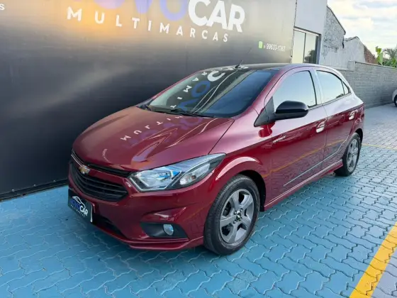 CHEVROLET ONIX 1.4 MPFI EFFECT 8V FLEX 4P MANUAL