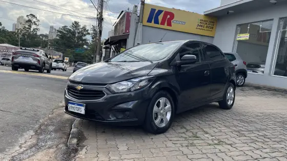 CHEVROLET ONIX 1.4 MPFI LT 8V FLEX 4P AUTOMÁTICO
