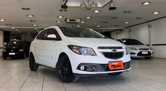 CHEVROLET ONIX 1.4 MPFI LTZ 8V FLEX 4P AUTOMÁTICO