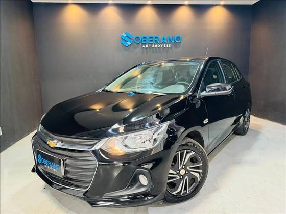 CHEVROLET ONIX 1.0 FLEX LT MANUAL