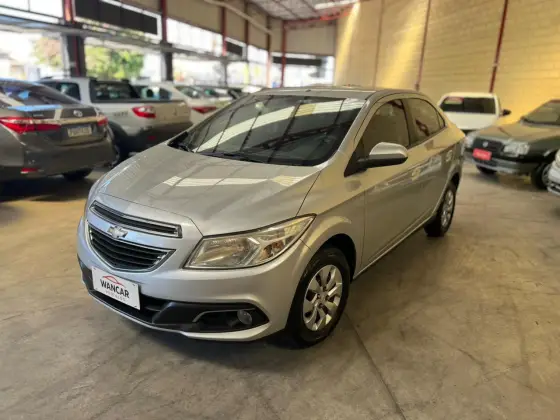 CHEVROLET PRISMA 1.0 MPFI LT 8V FLEX 4P MANUAL