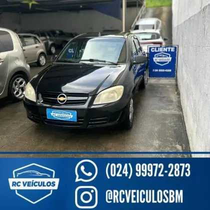CHEVROLET PRISMA 1.4 MPFI JOY 8V FLEX 4P MANUAL