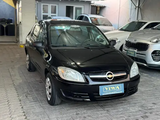 CHEVROLET PRISMA 1.4 MPFI JOY 8V FLEX 4P MANUAL