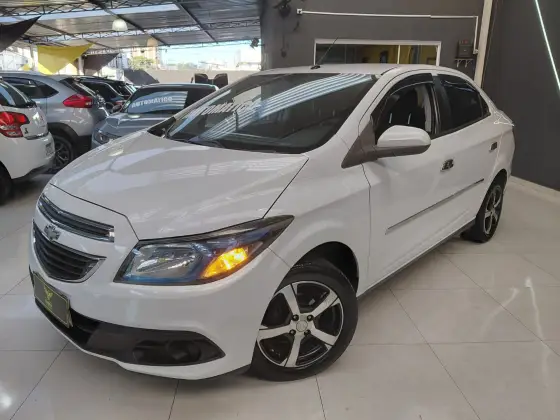 CHEVROLET PRISMA 1.4 MPFI LT 8V FLEX 4P AUTOMÁTICO