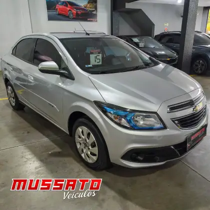 CHEVROLET PRISMA 1.4 MPFI LT 8V FLEX 4P AUTOMÁTICO
