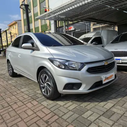 CHEVROLET PRISMA 1.4 MPFI LT 8V FLEX 4P AUTOMÁTICO