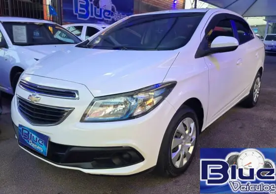 CHEVROLET PRISMA 1.4 MPFI LT 8V FLEX 4P MANUAL