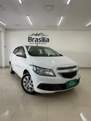 CHEVROLET PRISMA 1.4 MPFI LT 8V FLEX 4P MANUAL