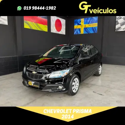 CHEVROLET PRISMA 1.4 MPFI LT 8V FLEX 4P MANUAL CHEVROLET PRISMA 1.4 MPFI LT 8V FLEX 4P MANUAL