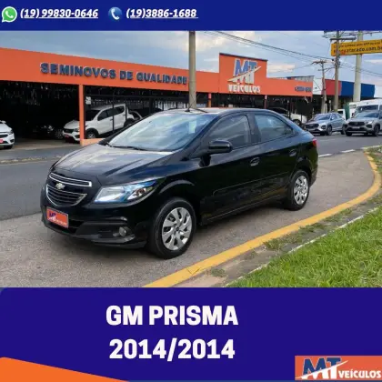CHEVROLET PRISMA 1.4 MPFI LT 8V FLEX 4P MANUAL
