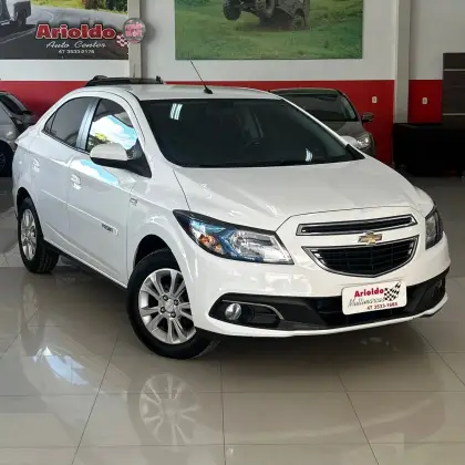 CHEVROLET PRISMA 1.4 MPFI LTZ 8V FLEX 4P AUTOMÁTICO