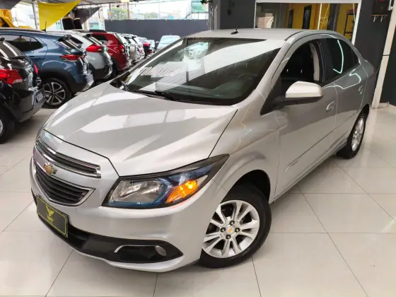 CHEVROLET PRISMA 1.4 MPFI LTZ 8V FLEX 4P AUTOMÁTICO CHEVROLET PRISMA 1.4 MPFI LTZ 8V FLEX 4P AUTOMÁTICO