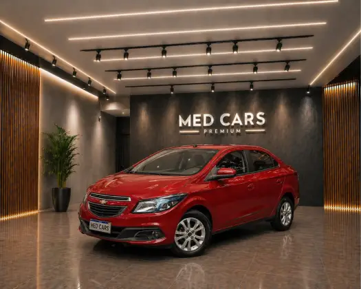 CHEVROLET PRISMA 1.4 MPFI LTZ 8V FLEX 4P AUTOMÁTICO