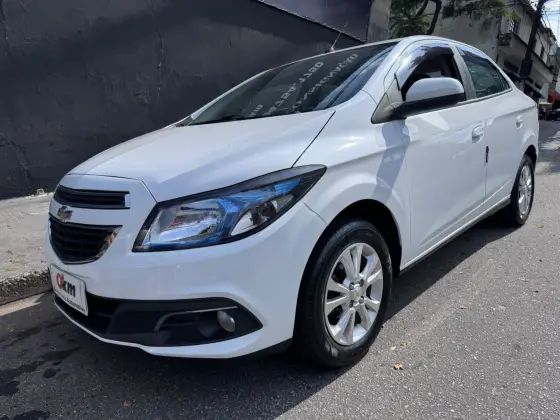 CHEVROLET PRISMA 1.4 MPFI LTZ 8V FLEX 4P MANUAL