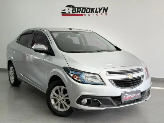 CHEVROLET PRISMA 1.4 MPFI LTZ 8V FLEX 4P MANUAL