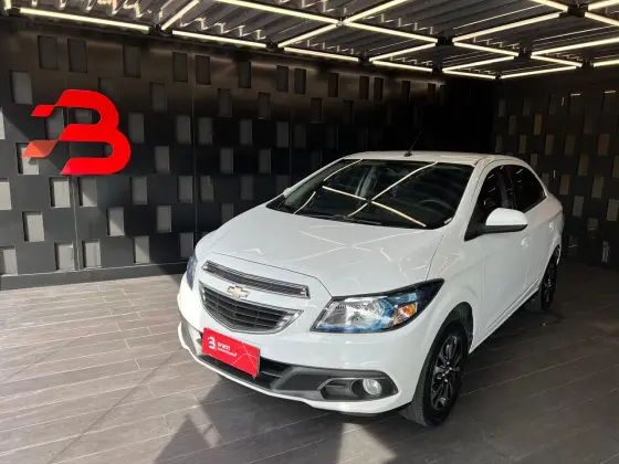 CHEVROLET PRISMA 1.4 MPFI LTZ 8V FLEX 4P MANUAL