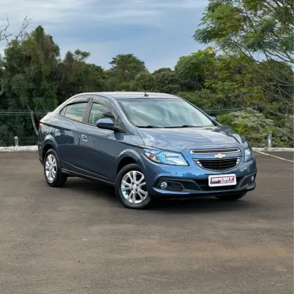 CHEVROLET PRISMA 1.4 MPFI LTZ 8V FLEX 4P MANUAL