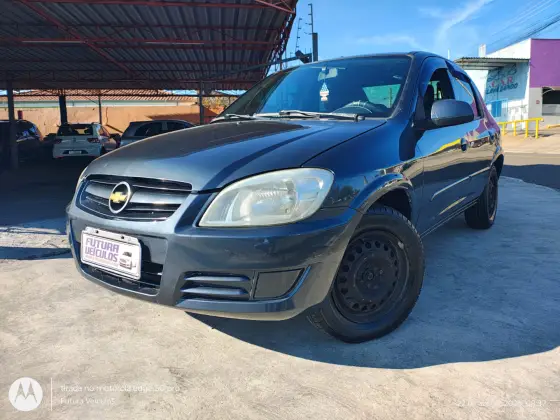 CHEVROLET PRISMA 1.4 MPFI MAXX 8V FLEX 4P MANUAL