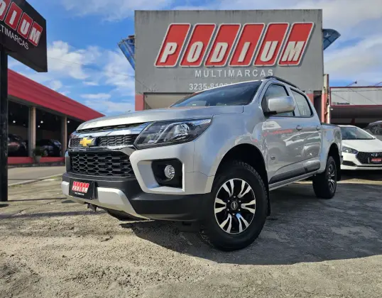 CHEVROLET S10 2.8 16V TURBO DIESEL LS CD 4X4 MANUAL